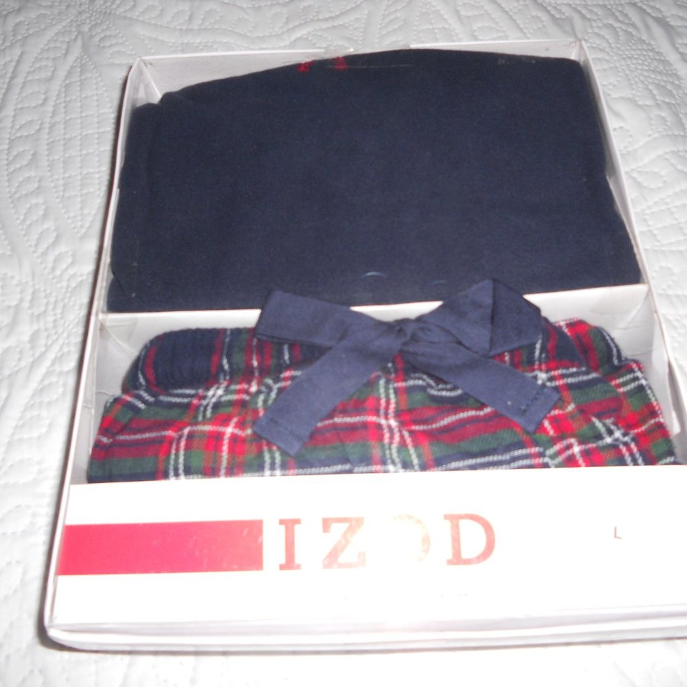 Izod Men's 2-Piece Sleep Set